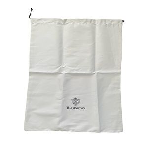 Barrington Dust Bag